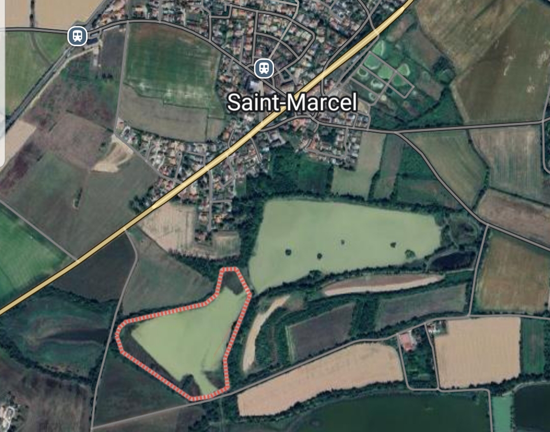 2026 05 25 St Marcel en Dombes